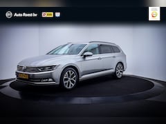 Volkswagen Passat Variant - 1.4TSI Connected Series FULL LED | NAVI | KEYLESS | STOELVERW | TREKHAAK | PDC V+A | LMV 1