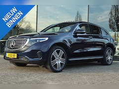 Mercedes-Benz EQC - 400 4MATIC BUSINESS SOLUTION LUXURY 80 KWH | PANO | 360 CAMERA | LEDER | HUD | ACC | BURME