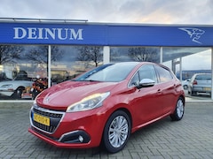 Peugeot 208 - 1.6 BlueHDI 5D Allure/ Navi /Panoramadak