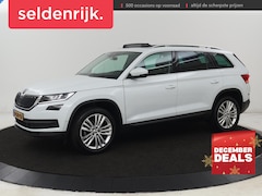 Skoda Kodiaq - 1.5 TSI Business Edition Plus | Panoramadak | Trekhaak | Stoelverwarming | Adaptive cruise
