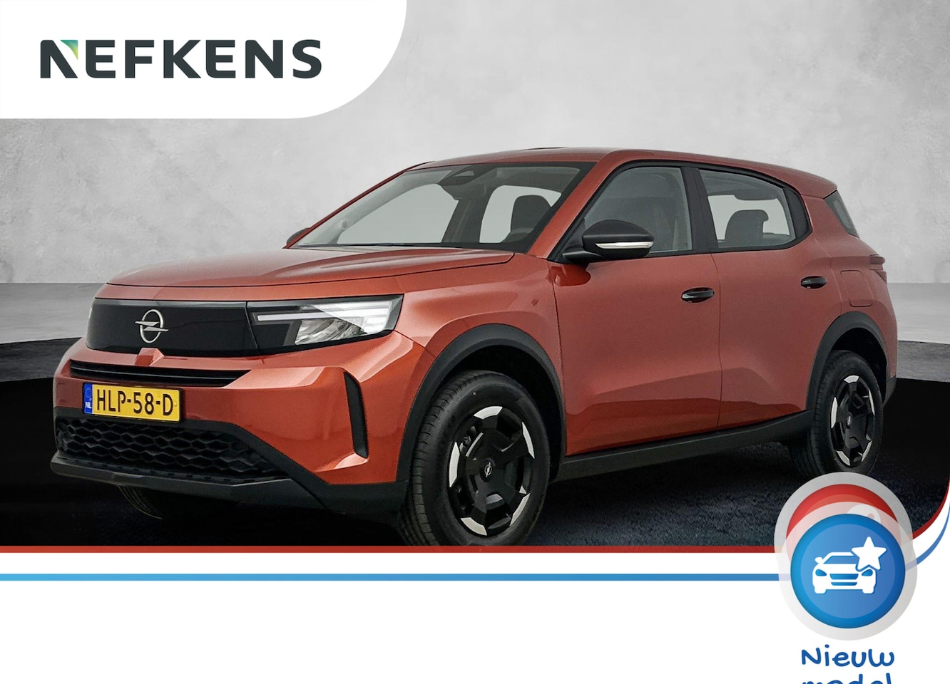 Opel Frontera - Electric Edition 44 kWh | DEMO | Winterpakket | Camera | Navigatie | - AutoWereld.nl