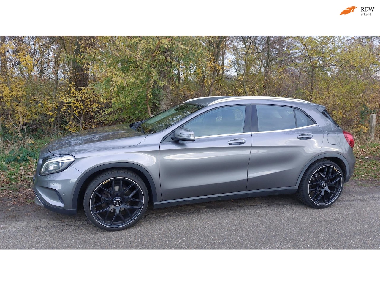 Mercedes-Benz GLA-Klasse - 180 Prestige 180 Prestige - AutoWereld.nl