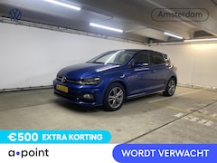 Volkswagen Polo - 1.0 TSI R-Line Edition 95 pk Automaat (DSG) | Navigatie via App | Trekhaak | Parkeersensor