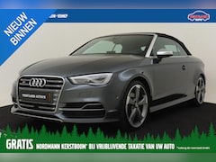 Audi A3 Cabriolet - 2.0 TFSI S3 QUATTRO PRO LINE PLUS -ADAP.CRUISE|BANG&OLUFSEN|NAVI|ADAP.LED|CAMERA|19"