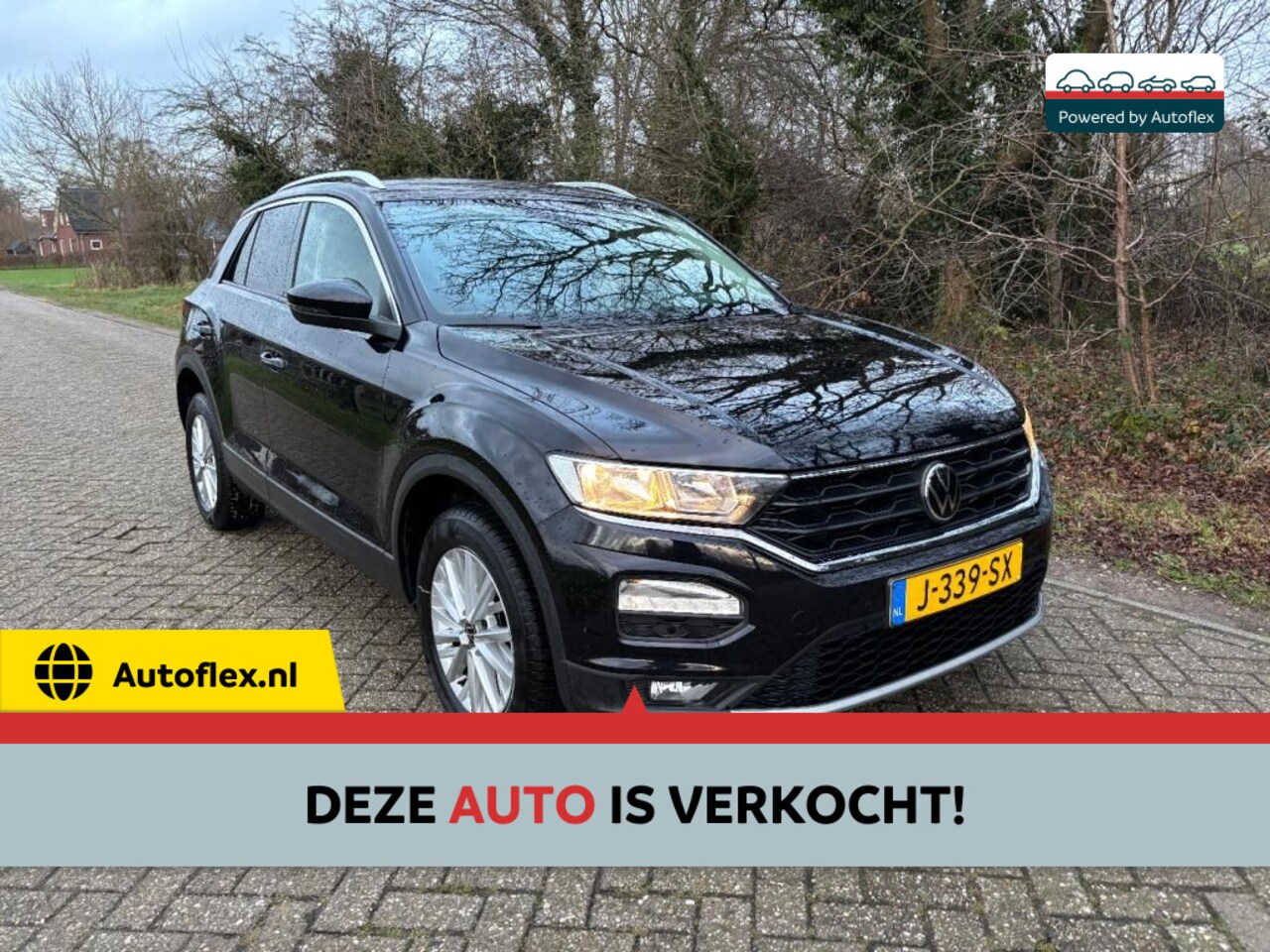 Volkswagen T-Roc - TSI 116PK Adapt.cruise, Navi - AutoWereld.nl