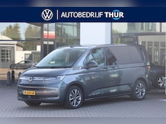 Volkswagen Multivan - 1.4 eHybrid L1H1 Style 7p, 7 zits, Panoramadak, Adaptief onderstel, elektrische achterklep