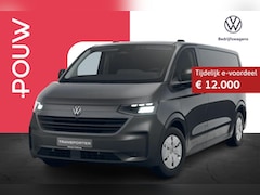 Volkswagen e-Transporter - 34 L2H1 218pk Life 64 kWh | Trekhaak | Stoelen Pakket