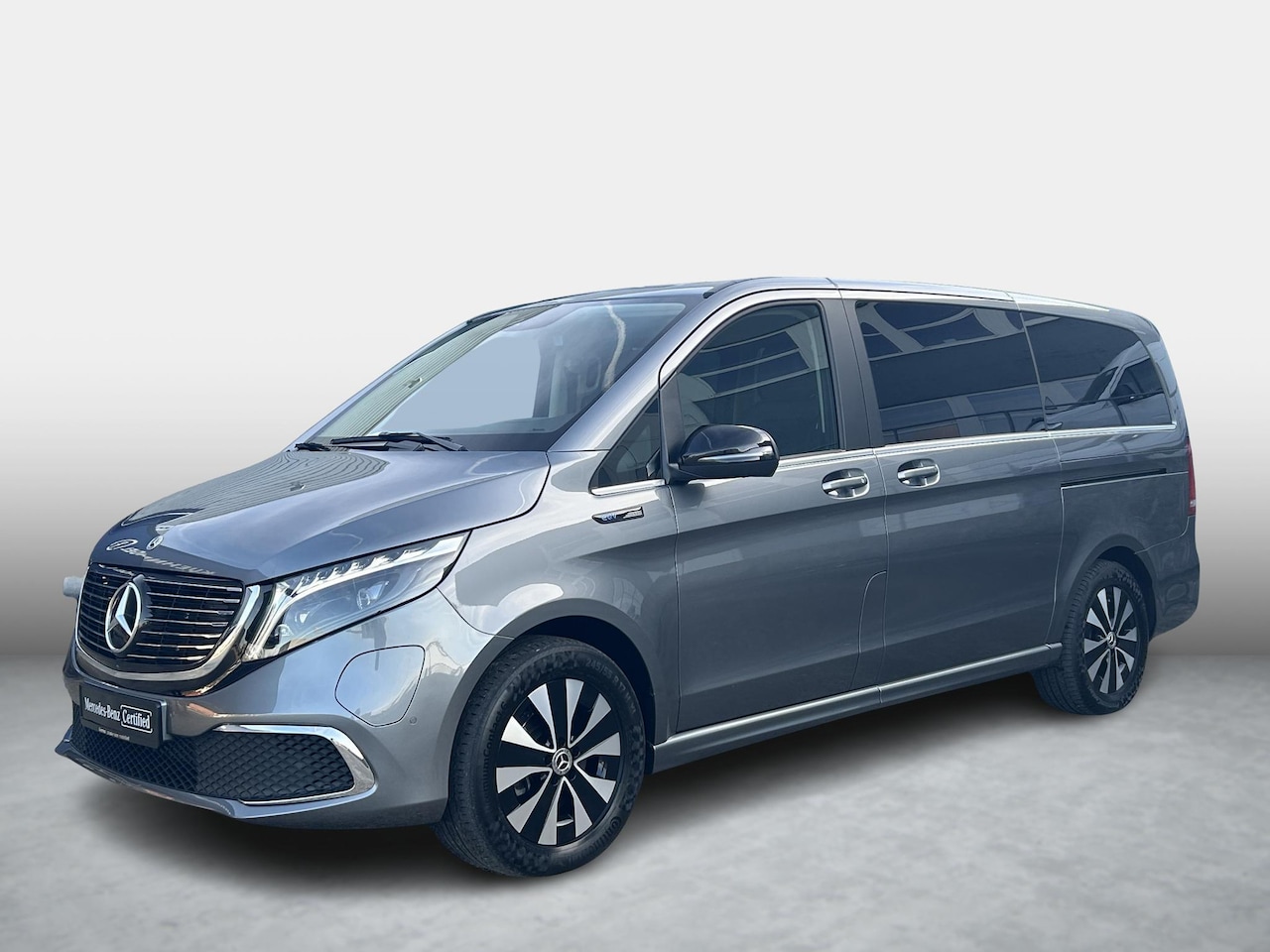 Mercedes-Benz EQV - 300 L2 Avantgarde 90 kWh 300 L2 Avantgarde 90 kWh - AutoWereld.nl