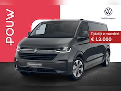 Volkswagen e-Transporter - 34 L2H1 218pk Bulli 64 kWh | Stoelen Pakket | 19" Velgen