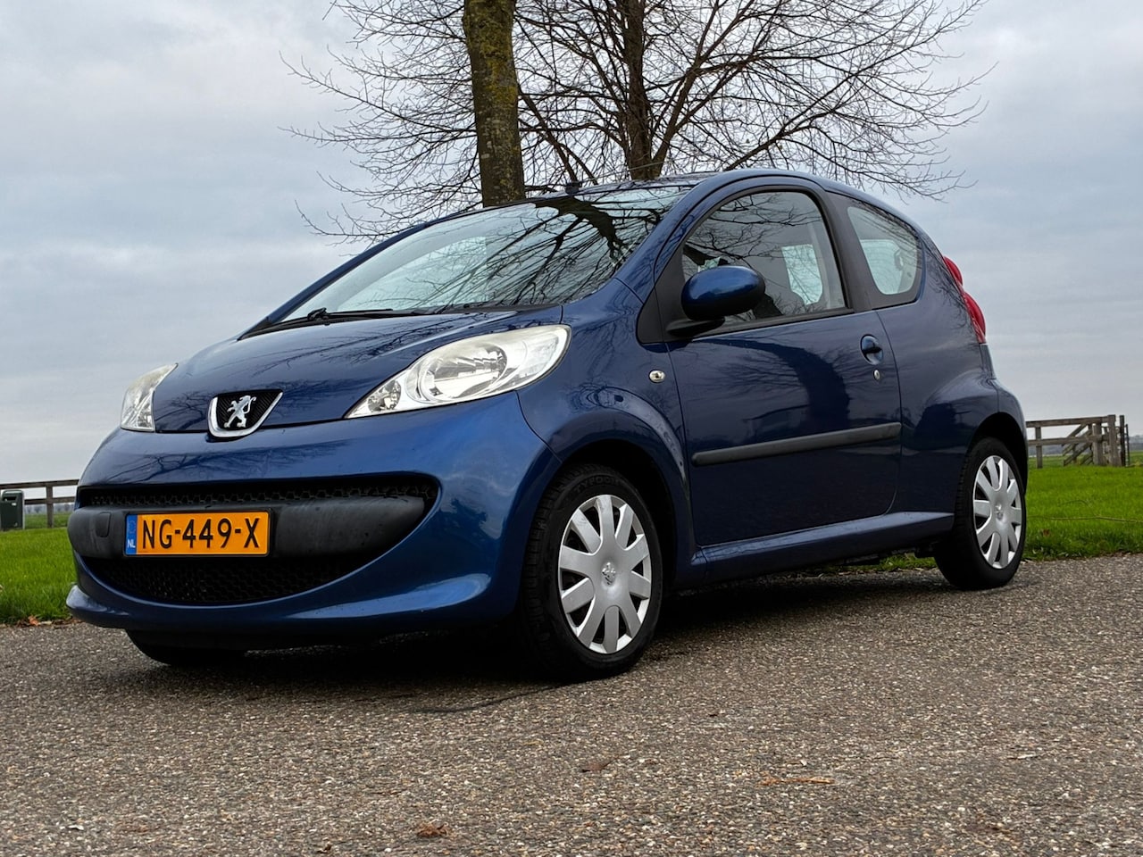 Peugeot 107 - 1.0-12V XR Airco * Inruil mogelijk - AutoWereld.nl