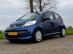 Peugeot 107 - 1.0-12V XR Airco * Inruil mogelijk
