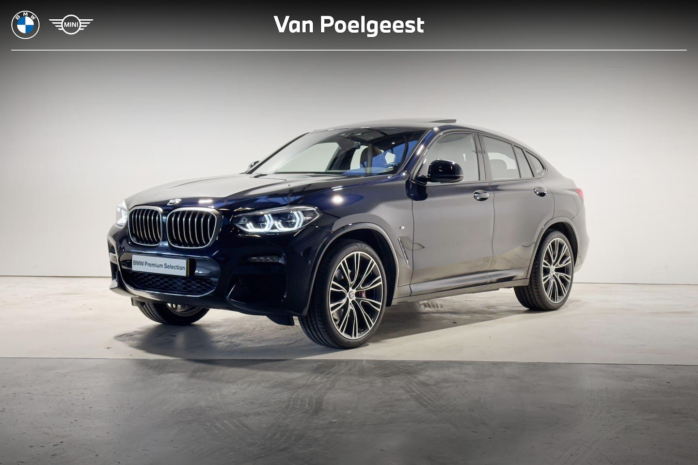 BMW X4 - xDrive20i Executive Edition M Sport Individual Aut. - AutoWereld.nl