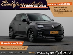 Renault 5 - 5 Techno Comfort range | Achteruitrijcamera | ISOFIX-bevestigingssysteem voor kinderzitjes