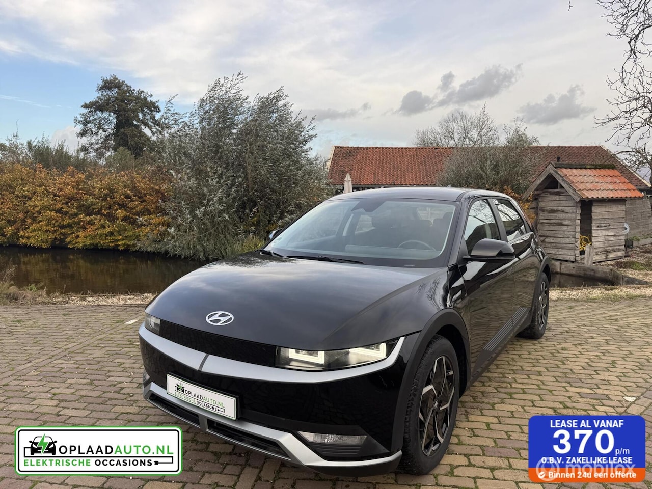 Hyundai IONIQ 5 - 73kWh Rwd | Warmtepomp | Camera - AutoWereld.nl