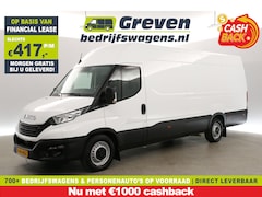 Iveco Daily - 35S16V 157PK L3H2 | 3500KG Trekgew. | Airco | 3-Zits | Parkeersensoren
