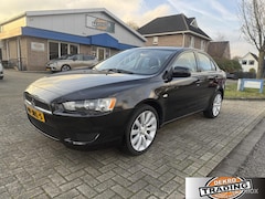 Mitsubishi Lancer Sports Sedan - 1.8 Intense