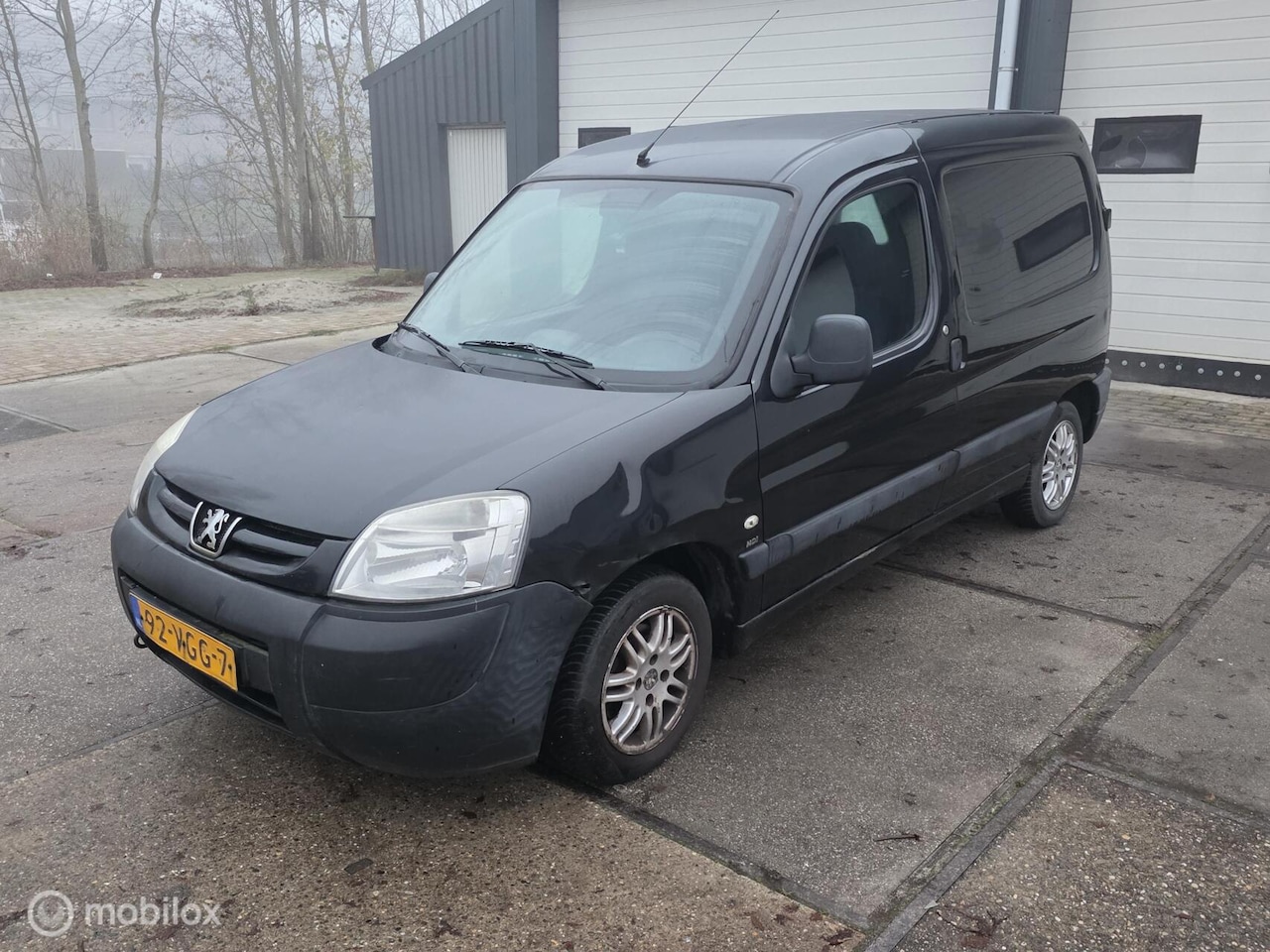 Peugeot Partner - bestel 170C 1.6 HDI - AutoWereld.nl