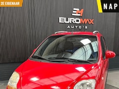 Chevrolet Matiz - 0.8 Style 2e eigenaar/NAP/Airco/Elekt ramen