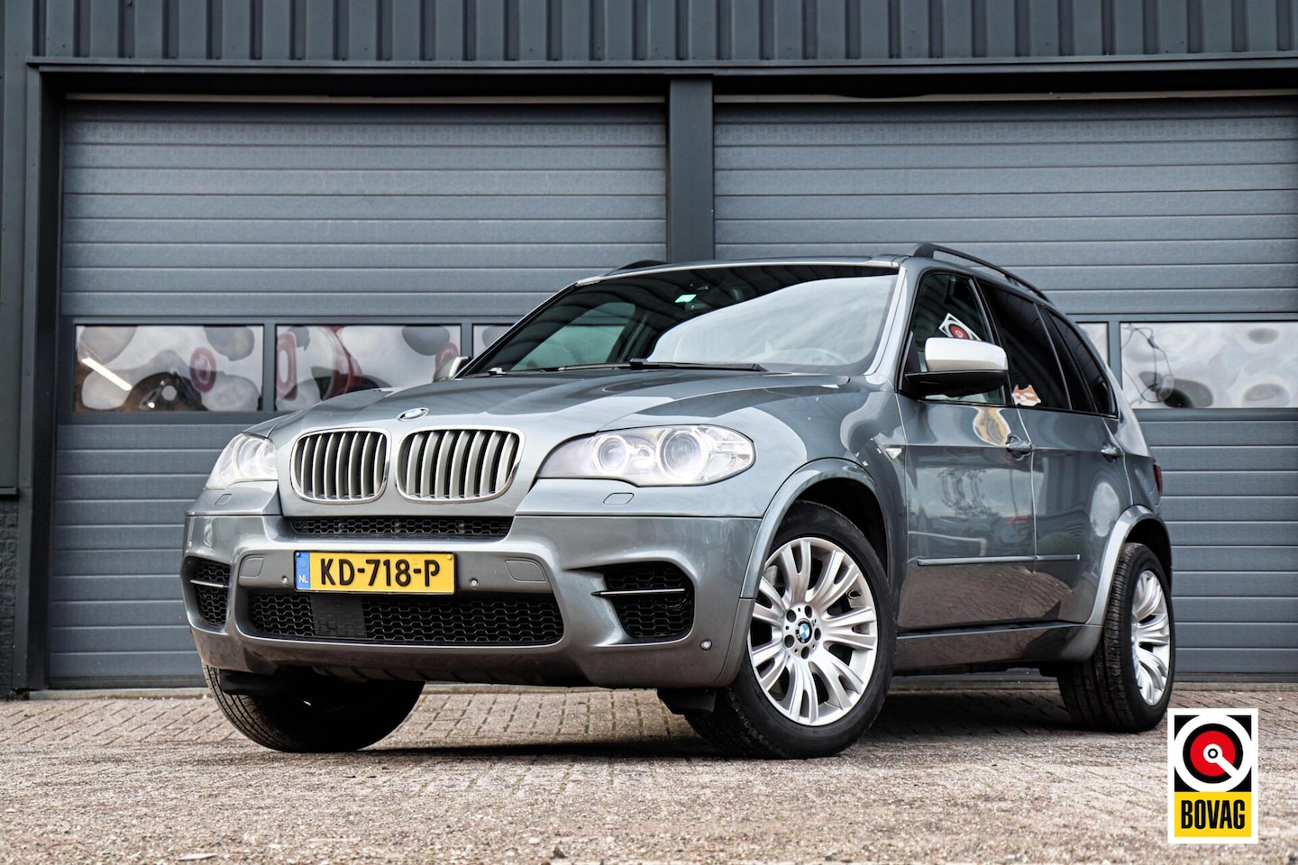 BMW X5 - M50d M-Sport Edition 7P /M-PAKKET/7-ZITTER/SOFT-CLOSE/ACC/STOELVERW./MEMORY/CAMERA! - AutoWereld.nl