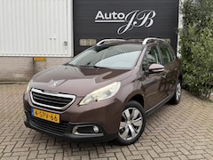 Peugeot 2008 - 1.2 VTi ALLURE | NAVI | ALL-SEASON | APK 12-26