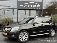 Mercedes-Benz GLK-klasse - 220 CDI 4 Matic|Grijs Kenteken|NAP|Cruise|Airco