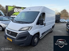 Fiat Ducato - bestel 30 2.3 MultiJet L2H2 engine tikking