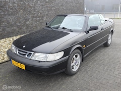 Saab 900 Cabrio - 2.0 S - Inruil mogelijk