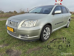Toyota Avensis Wagon - 1.8 VVTi Linea Luna AIRCO PARK SENS TREKHAAK