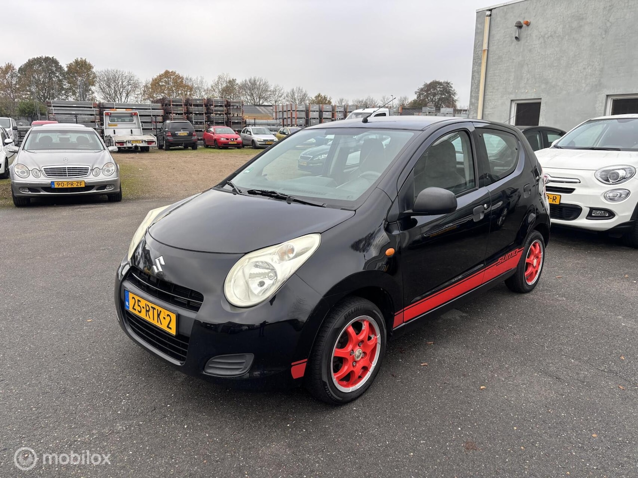 Suzuki Alto - 1.0 2011 sumo Comfort Plus - AutoWereld.nl