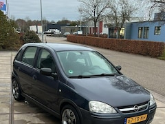 Opel Corsa - 1.4-16V Silverline