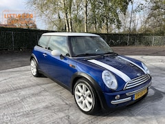 MINI Cooper - 1.6 Chili inruilkoopje met nieuwe APK