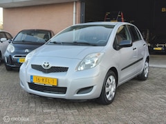 Toyota Yaris - 1.3 VVTi Comfort DEALER OH|AIRCO|6BAK|101PK