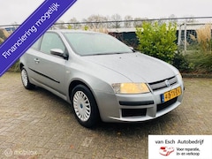 Fiat Stilo - 1.4-16V Racing I NIEUWE APK I 6 BAK I AIRCO I NETTE AUTO