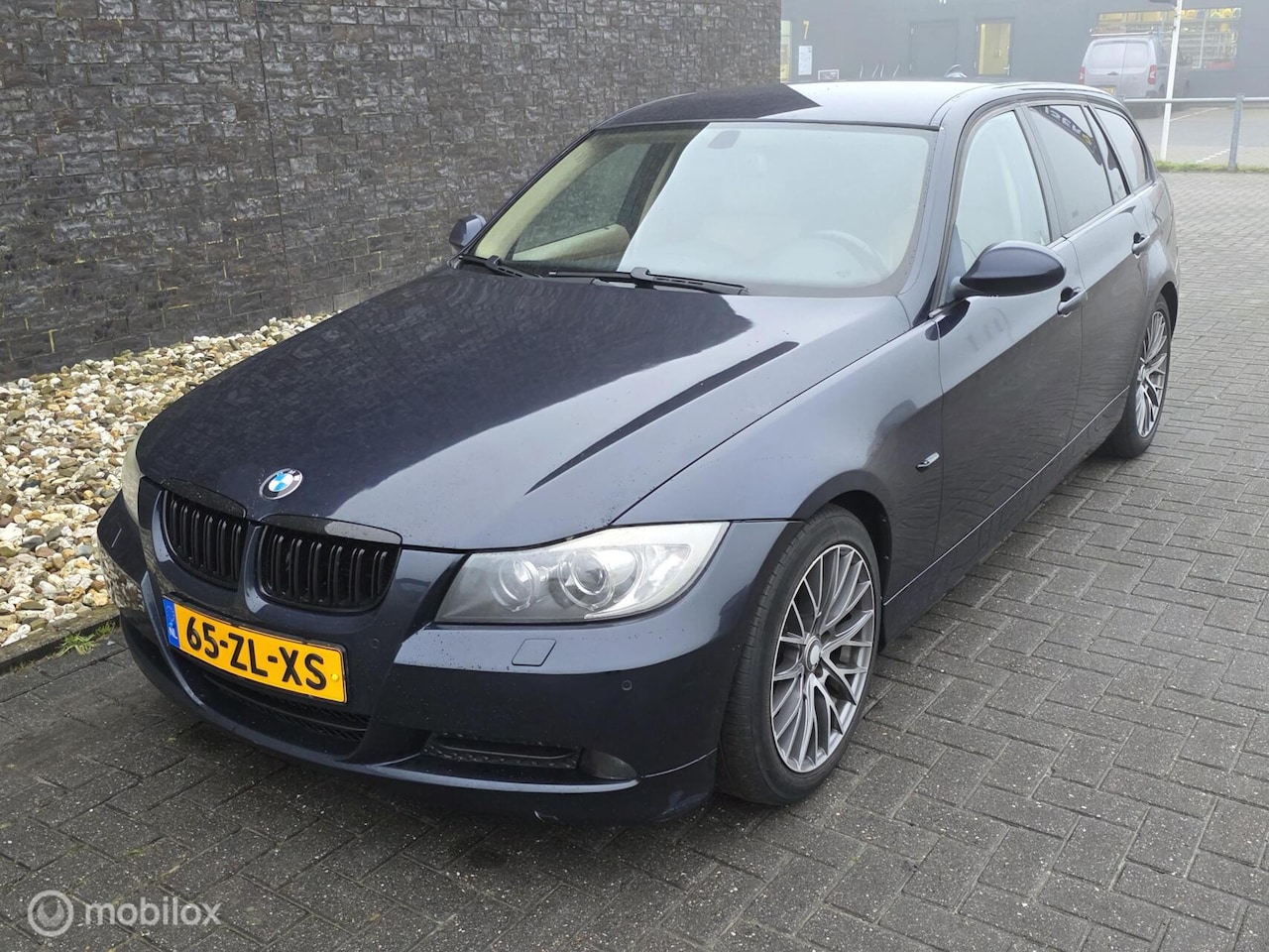 BMW 3-serie Touring - 318i Business Line 318i Business Line - AutoWereld.nl