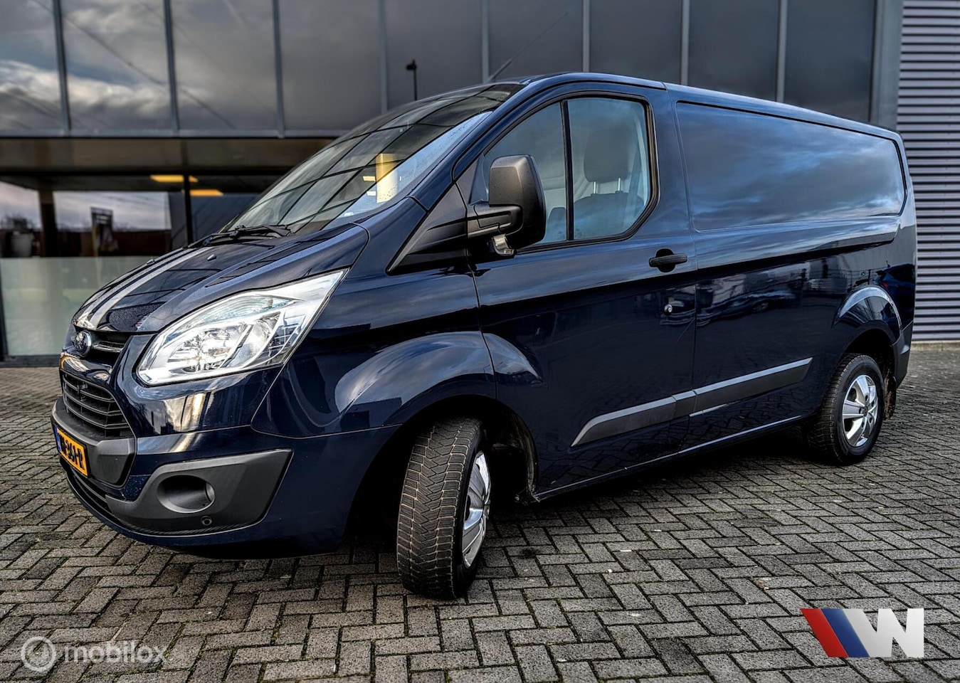 Ford Transit Custom - 270 2.2 TDCI L1H1 Trend | BTW - AutoWereld.nl