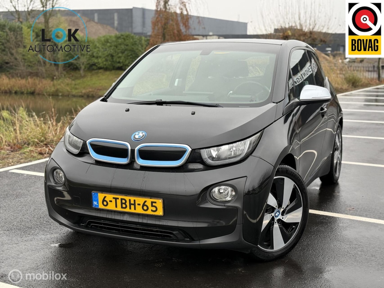 BMW i3 - Basis Comfort 22 kWh NAP - AutoWereld.nl