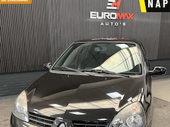 Renault Clio - 1.2-16V Campus 2e Eigenaar - NAP - Airco