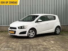 Chevrolet Aveo - 1.2 LT | Airco | Trekhaak | 5-Deurs