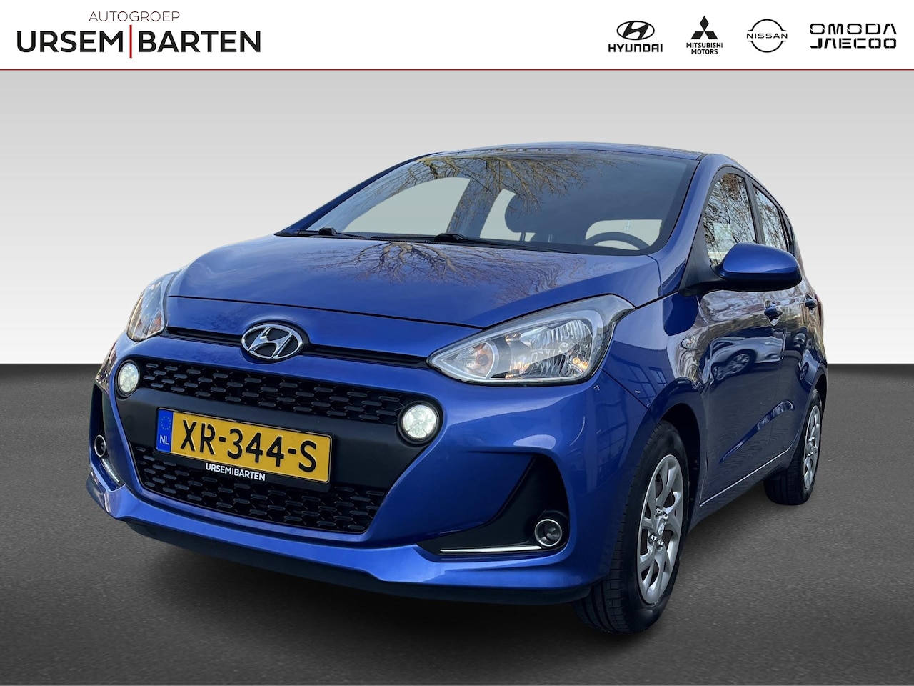 Hyundai i10 - 1.0i Comfort 1.0i Comfort - AutoWereld.nl