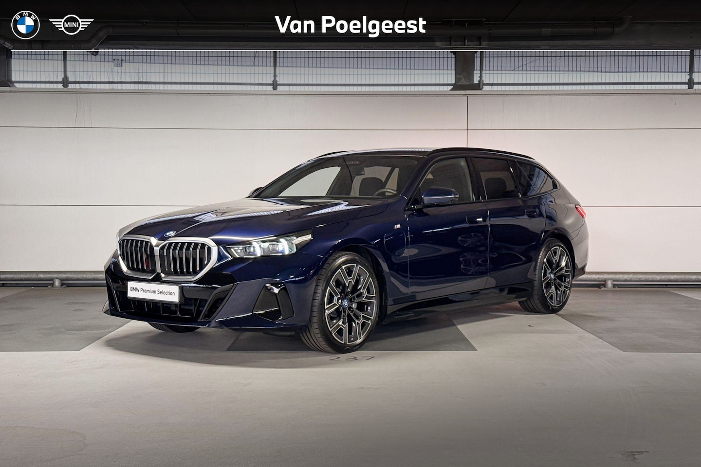 BMW 5-serie Touring - 530e xDrive 530e xDrive - AutoWereld.nl