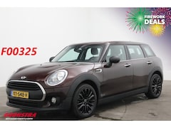 MINI Clubman - 1.5 One Business Navi Airco Cruise PDC