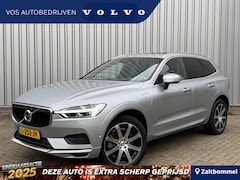 Volvo XC60 - 2.0 T8 Twin Engine AWD Momentum | Schuif/kanteldak | Trekhaak | Leder | Intellisafe Pro |