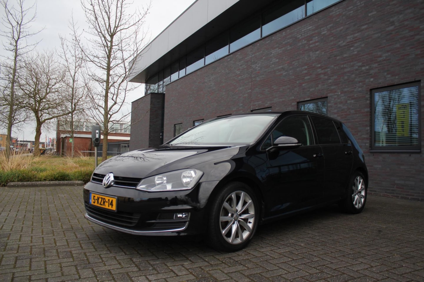 Volkswagen Golf - 1.2 TSI Highline 1.2 TSI Highline - AutoWereld.nl