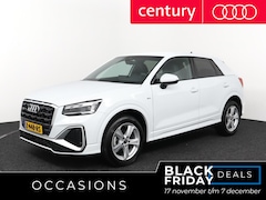 Audi Q2 - 35 TFSI 150Pk Automaat S-Line Navi / Cruise / Virtual
