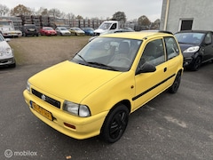 Suzuki Alto - 1.0-16V GA