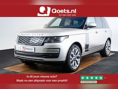 Land Rover Range Rover - Vogue P400e Trekhaak - Panoramadak - Meridian Surround System - Privacy glas - 21" inch ve