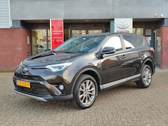 Toyota RAV4 - 2.5 Hybrid DYNAMIC 4S-BANDEN KEYLESS EL-ACHTERKLEP 18'' LM-VELGEN NAVI CRUISE CLIMA CAMERA