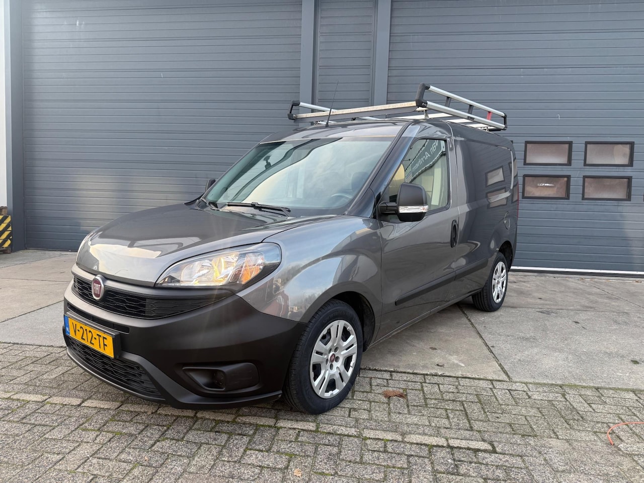 Fiat Doblò Cargo - 1.6 MJ L1H1 ECO JET 1.6 MJ L1H1 ECO JET - AutoWereld.nl