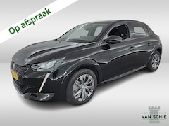 Peugeot e-208 - EV Allure Pack 50 kWh 3-Fase 1e-EIg. & Keurig-Onderh. BOVAG-Garantie. NL-Auto