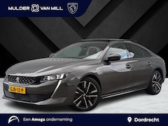 Peugeot 508 - GT Pack Business 1.6 Hybrid PHEV 225pk e-EAT8 | FULL-OPTIONS | NAPPA LEDER | SCHUIF/KANTEL